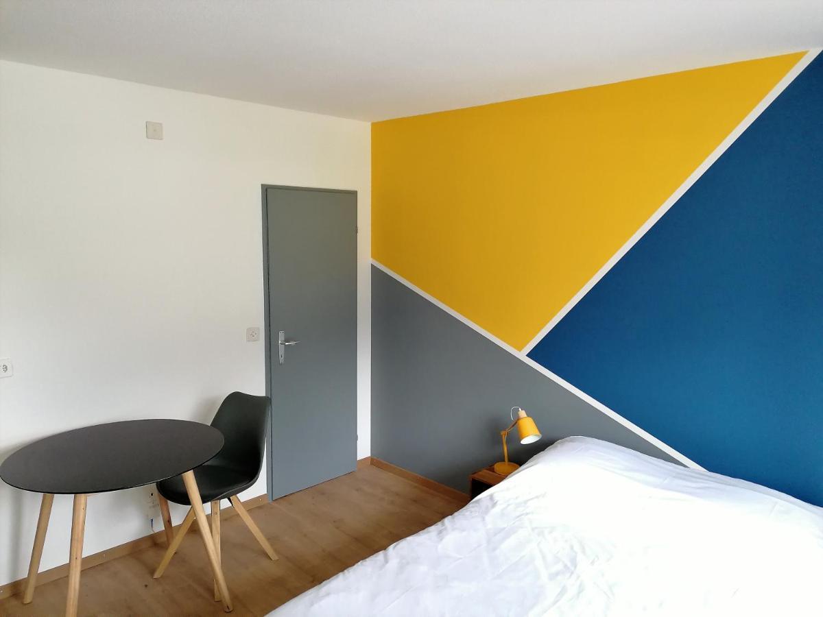 Studio vue imprenable Sierre Esterno foto