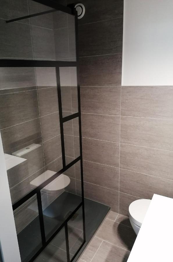 Studio vue imprenable Sierre Esterno foto