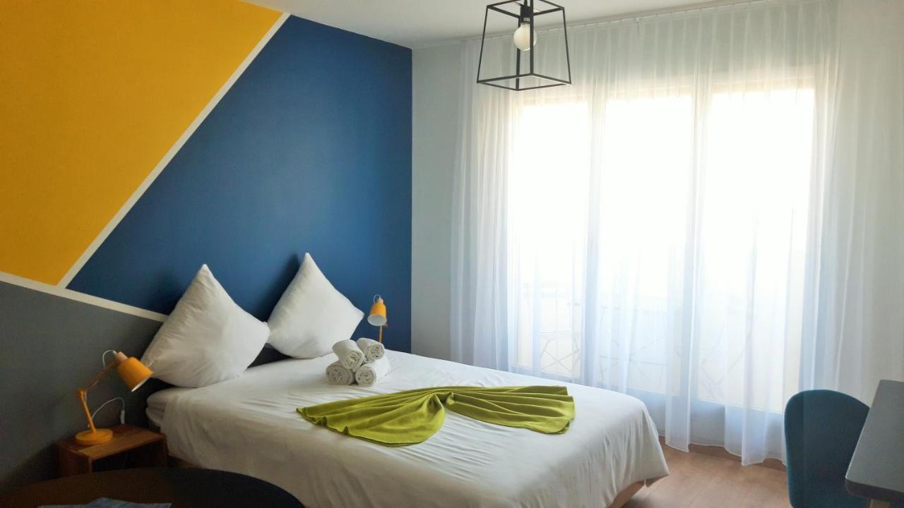Studio vue imprenable Sierre Esterno foto